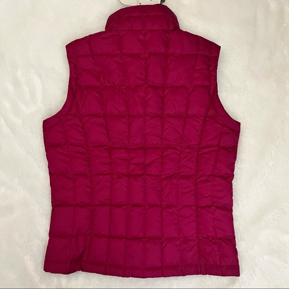 Marmot 600 Fp Sol Youth Down Vest - Girls Boys Child - Picture 6 of 12